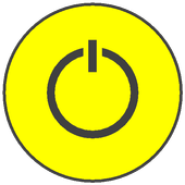 Strong led FlashLight icon