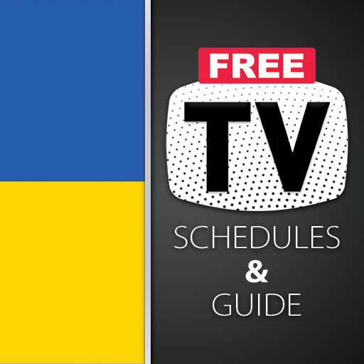 Ukraine TV Guide icon