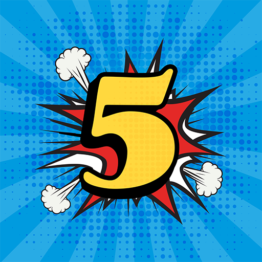 5s DES - Finger Game, Battle icon