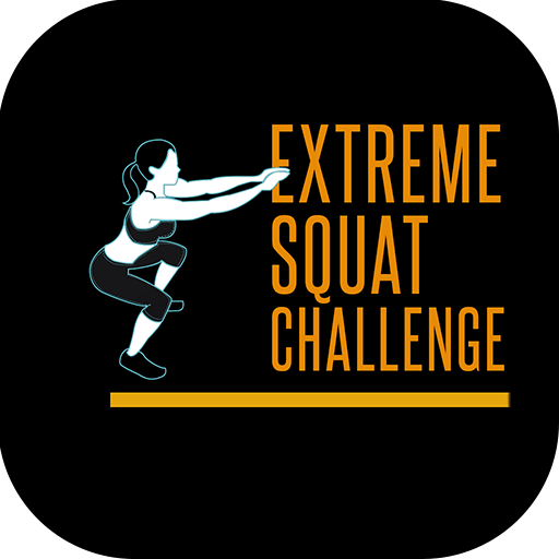 30 Day Extreme Squat Challenge icon