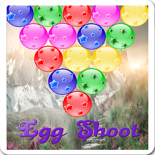 Egg Shoot Classic Free Game icon