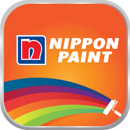 Nippon Paint Colour Visualizer icon