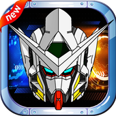 Robot Gundam Transform Battle icon