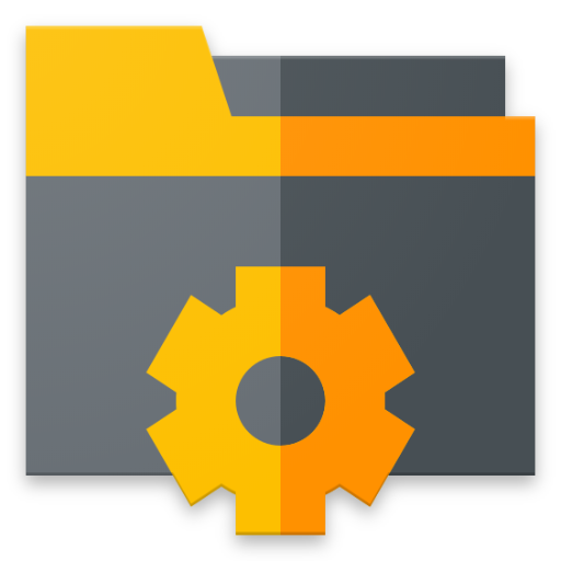 Exo File Manager icon