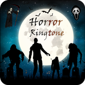 Horror Ringtone أيقونة