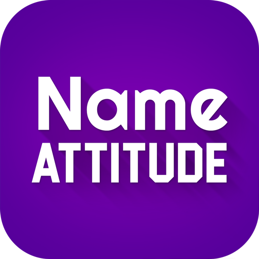 Name Attitude icon