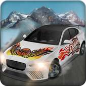 Speed Car Racer Mountain Drifting