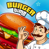 Burger Game - Cooking Games icon