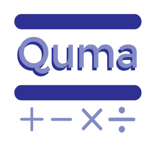Quma - quiz math games icon