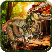 Jurassic Dinosaur: Hunter Park icon