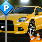 Car Parking Simulator 2016 icon