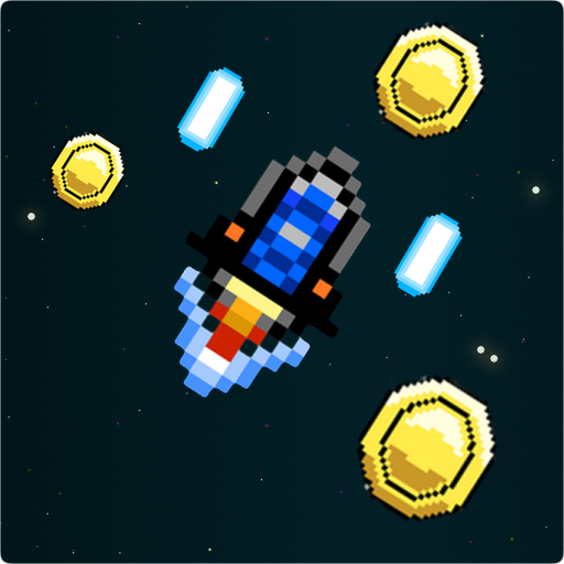 Coin Galaxy - Fighter Plane icon