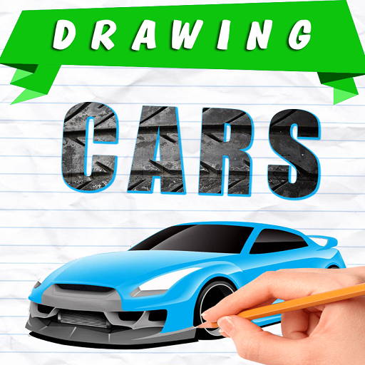 Drawing Cars icon