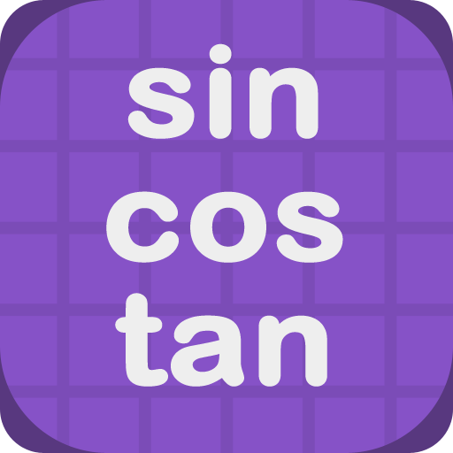 Trigonometry Table icon