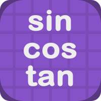 Trigonometry Table on 9Apps