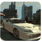 City Racing New Speed Car icon