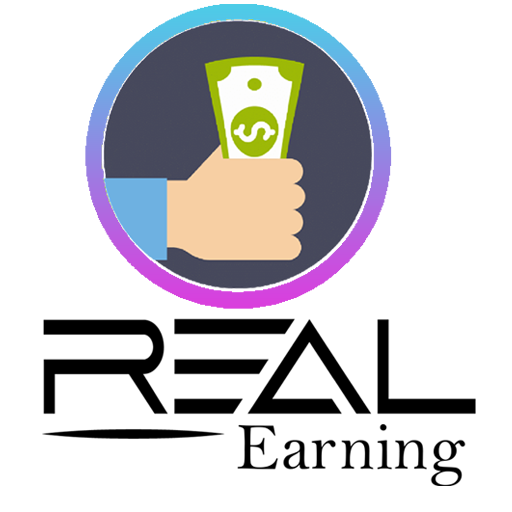 Real Earning - Make Money Online icon