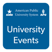 AMU and APU University Events icon