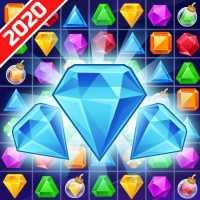 Jewel Crush 2020 - Match 3 Puzzle