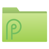 Pie File Manager : root icon