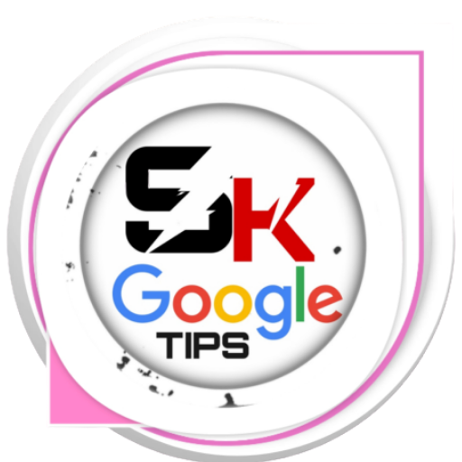 SK GOOGLE TIPS 10 crezy tools text editing app icon