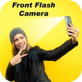 Front Flash Camera on 9Apps