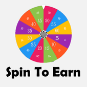 Spin To Earn icon