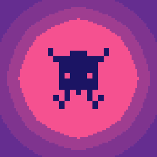 Retro Invader icon