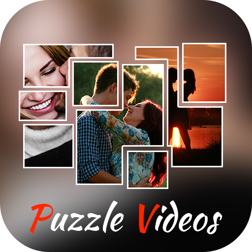 Puzzle Video Status Maker icon