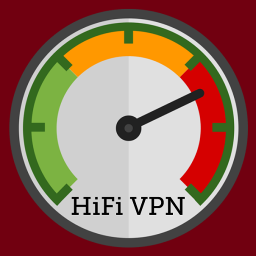 HiFi VPN - Free Unlimited Fast VPN Servers icon