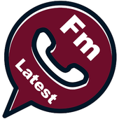 FmWA Fmwhats Latest Version أيقونة