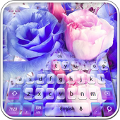 Romantic Rose Keyboard Theme icon