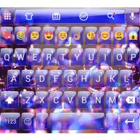 Glass DropsRef Emoji Keyboard