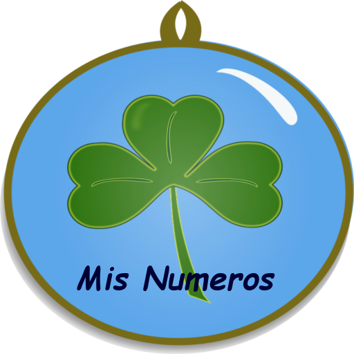 Mis Numeros de la Suerte icon
