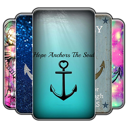 Anchor Wallpapers أيقونة