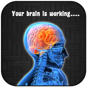 Brain Tester (Prank) icon