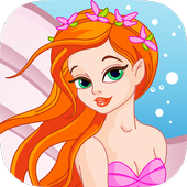 Mermaid Princess icon