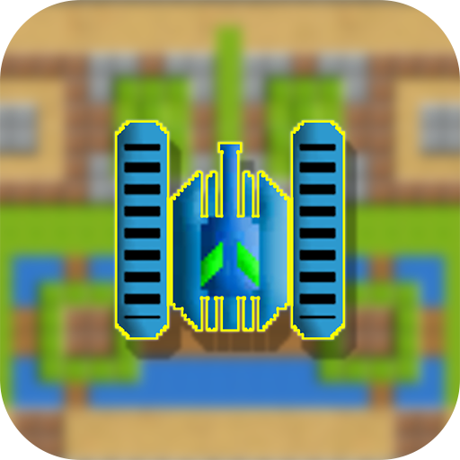 Tank War X icon