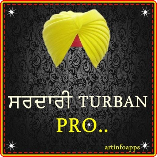 Turbans Photo Editor Pro 2019 icon