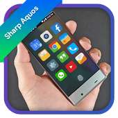 Theme for Sharp Aquos on 9Apps