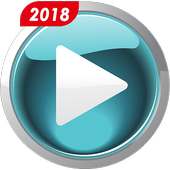 Blue Video Player - Play HD Video on 9Apps