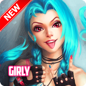 ikon Girly Wallpapers