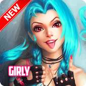 Girly Wallpapers on 9Apps