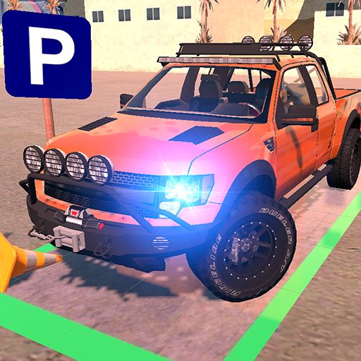 Real Car Parking Challenge 2018: Multi Levels icon