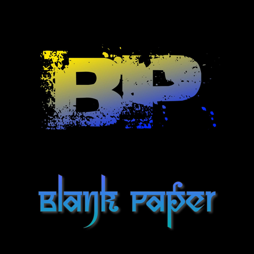 The Blank Paper icon