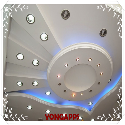 New Gypsum Ceiling Design icon