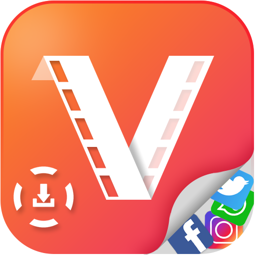 All Social Media Downloader icon