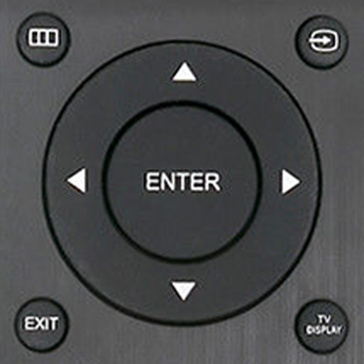 Pioneer TV Remote icon
