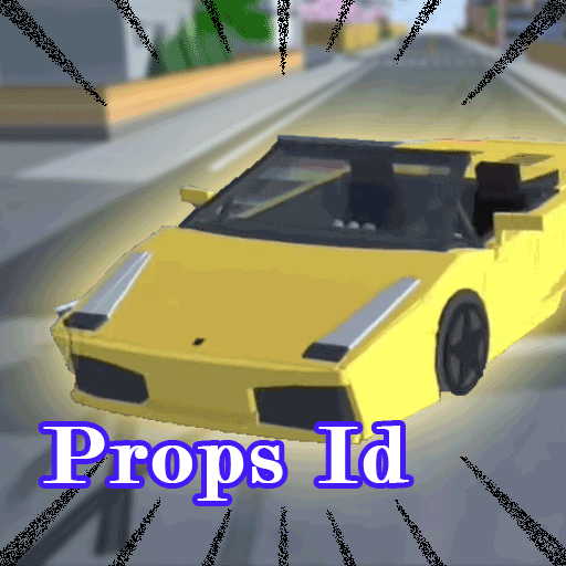 Props Id Car Sakura School أيقونة