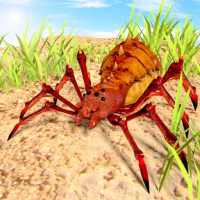 Tarantula Laba-laba kehidupan laba-laba permainan on 9Apps